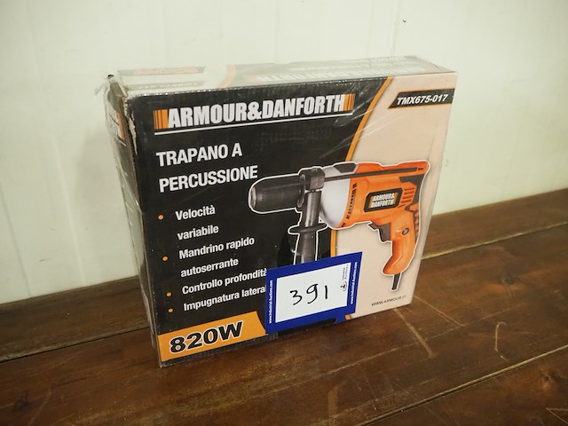 Armour&danforth - afbeelding 2 van  4