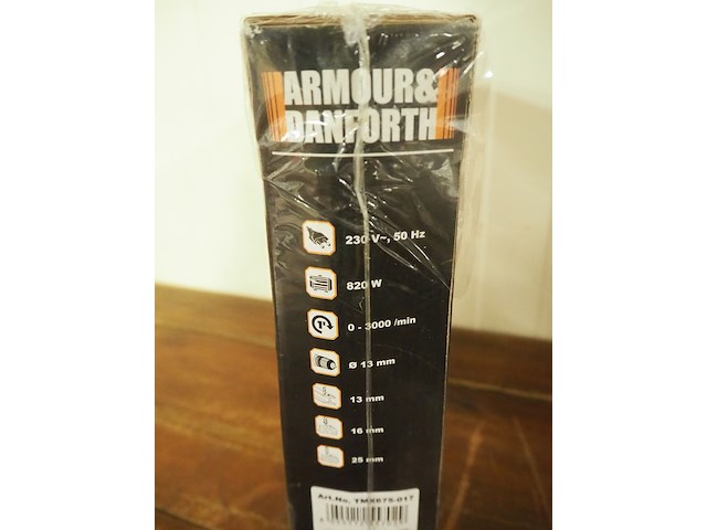 Armour&danforth - afbeelding 4 van  4