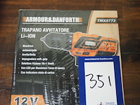 Armour&danforth - afbeelding 2 van  2