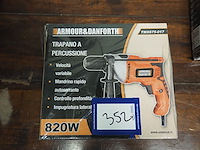 Armour&danforth - afbeelding 2 van  2