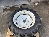 Armour/kings tire band, wiel en velg (4x) - afbeelding 4 van  7