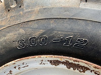 Armour/kings tire band, wiel en velg (4x) - afbeelding 7 van  7
