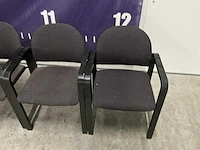 Armstoel (6x) - afbeelding 4 van  5