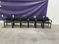 Armstoel (6x) - afbeelding 2 van  5