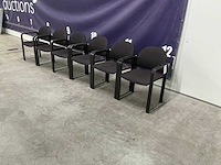 Armstoel (6x) - afbeelding 3 van  5