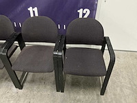 Armstoel (6x) - afbeelding 4 van  5