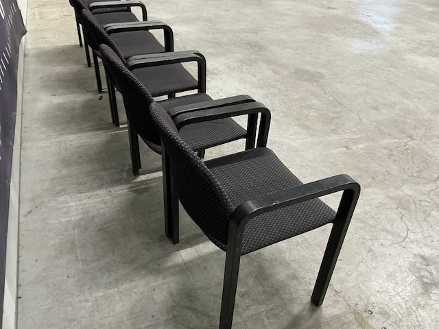 Armstoel (6x) - afbeelding 5 van  5