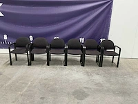Armstoel (6x) - afbeelding 2 van  3