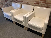 Armstoelen - arm chair (7x)
