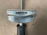 Armstrong balkstijl momentsleutel (2x) - afbeelding 2 van  2