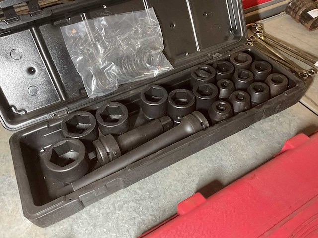 Armstrong doppenset - afbeelding 3 van  4