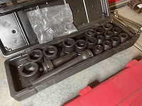 Armstrong doppenset - afbeelding 3 van  4