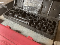 Armstrong doppenset - afbeelding 4 van  4