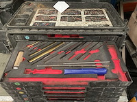 Armstrong gereedschapskoffer - afbeelding 7 van  11