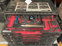 Armstrong gereedschapskoffer - afbeelding 1 van  11