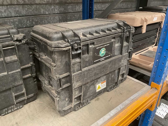 Armstrong gereedschapskoffer - afbeelding 9 van  11