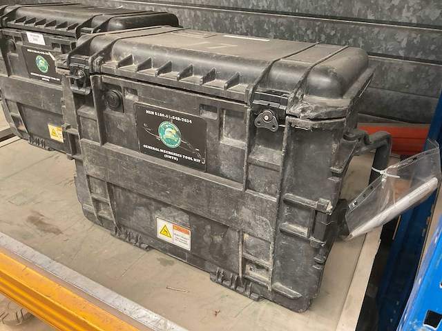 Armstrong gereedschapskoffer - afbeelding 10 van  11