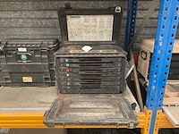 Armstrong gereedschapskoffer - afbeelding 6 van  11