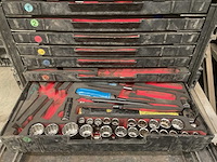 Armstrong gereedschapskoffer - afbeelding 4 van  11