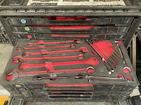 Armstrong gereedschapskoffer - afbeelding 3 van  11