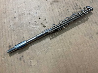 Armstrong piccolo dwarsfluit - afbeelding 1 van  7