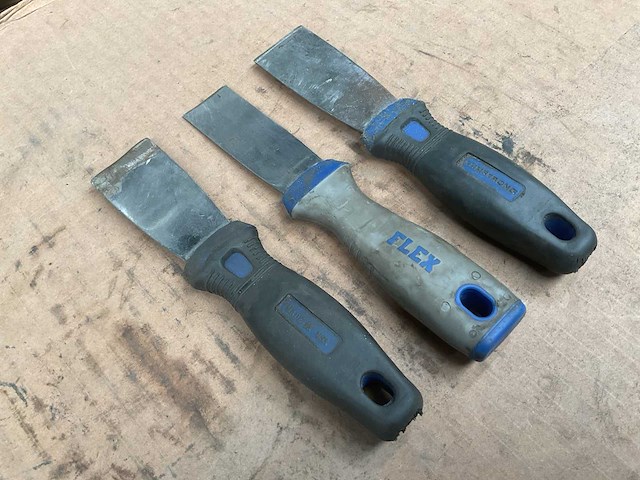 Armstrong plamuurmessen (3x) - afbeelding 2 van  3