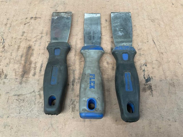 Armstrong plamuurmessen (3x) - afbeelding 3 van  3