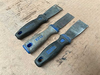 Armstrong plamuurmessen (3x) - afbeelding 1 van  3