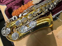 Armstrong saxofoon - afbeelding 2 van  5