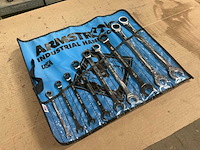 Armstrong steekratelringsleutel set - afbeelding 3 van  3