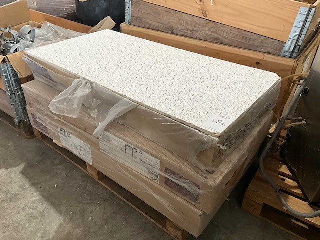 Armstrong systeemplafond plaat (30x) - afbeelding 1 van  4