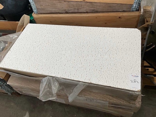 Armstrong systeemplafond plaat (30x) - afbeelding 2 van  4