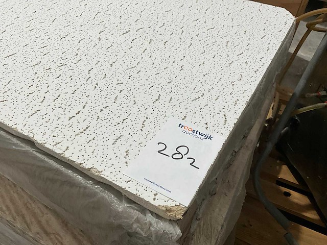 Armstrong systeemplafond plaat (30x) - afbeelding 3 van  4