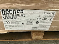 Armstrong systeemplafond plaat (30x) - afbeelding 4 van  4