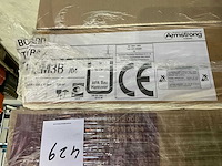 Armstrong tatraboard plaatmateriaal (12x) - afbeelding 3 van  3