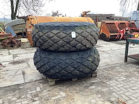 Armstrong torc-trac landbouwband met velg - afbeelding 1 van  6