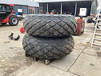 Armstrong torc-trac landbouwband met velg - afbeelding 3 van  6