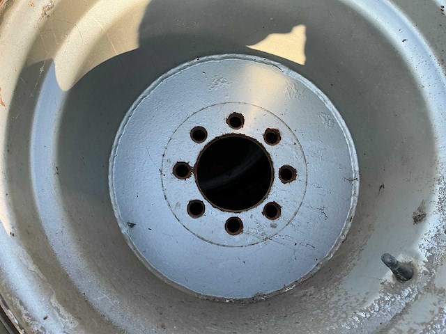 Armstrong tork-trac band met velg (2x) - afbeelding 4 van  6