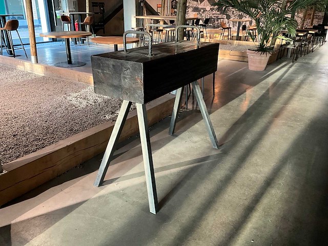 Armworstel bok - afbeelding 1 van  3