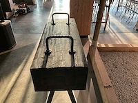 Armworstel bok - afbeelding 3 van  3