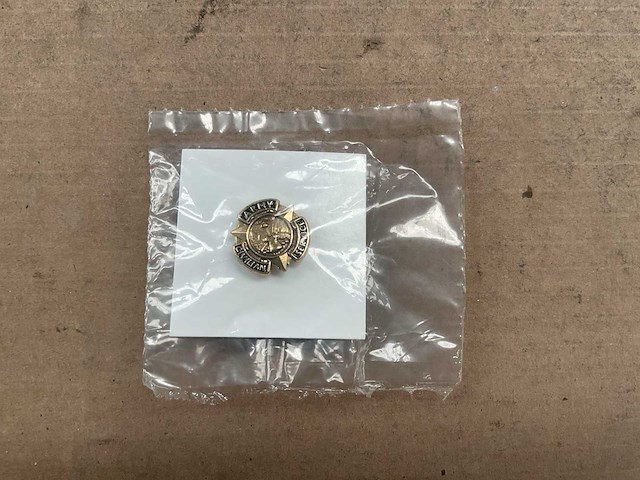 Army civilian service lapel button (20x) - afbeelding 1 van  4