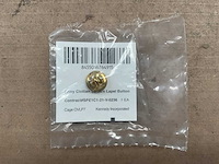 Army civilian service lapel button (20x) - afbeelding 2 van  4