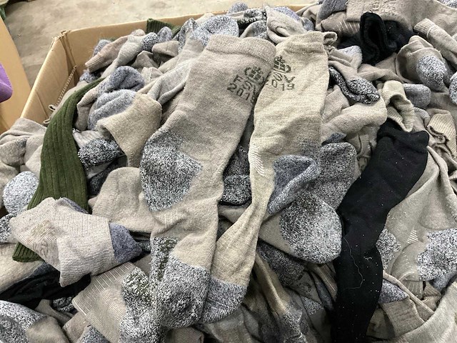 Army sokken (2000x) - afbeelding 3 van  5