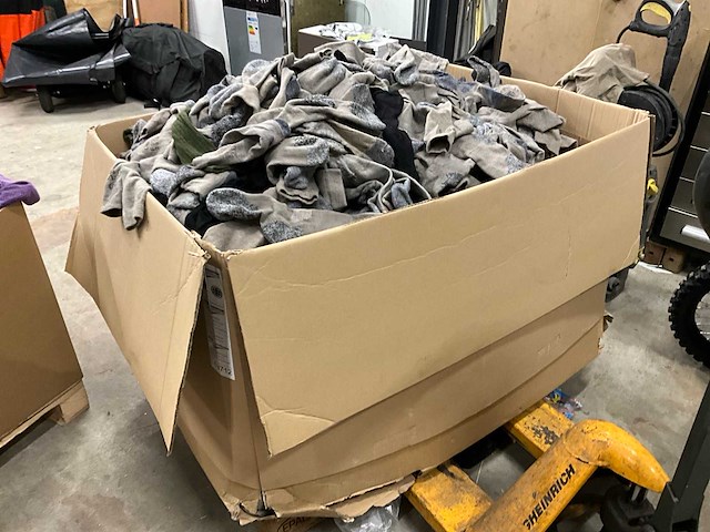 Army sokken (2000x) - afbeelding 1 van  5