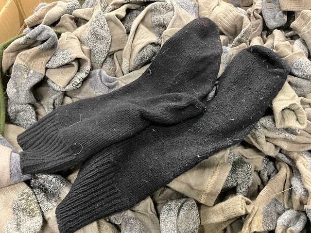 Army sokken (2000x) - afbeelding 4 van  5