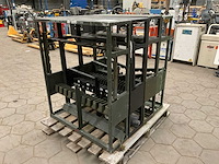 Army storage rek (4x) - afbeelding 3 van  7