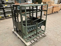 Army storage rek (4x) - afbeelding 2 van  7