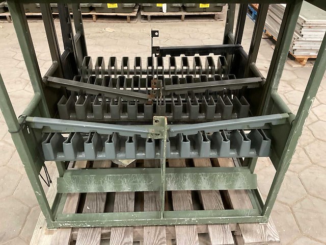 Army storage rek (4x) - afbeelding 5 van  7