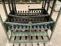 Army storage rek (4x) - afbeelding 5 van  7