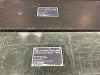 Army storage rek (4x) - afbeelding 4 van  7